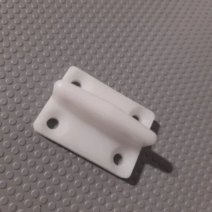 Guida nasello pesante per kit porta scorrevole 312/A 10886 Op = Op